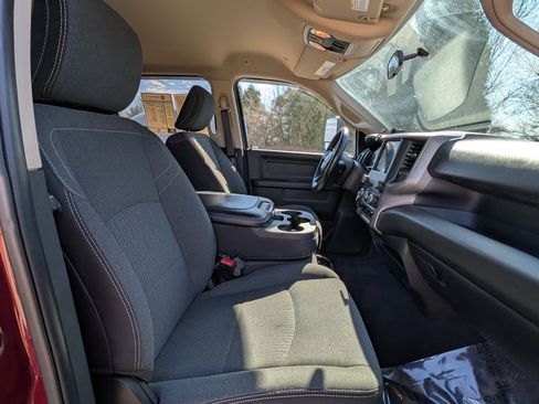 Used 2020 RAM 2500 Tradesman image 12