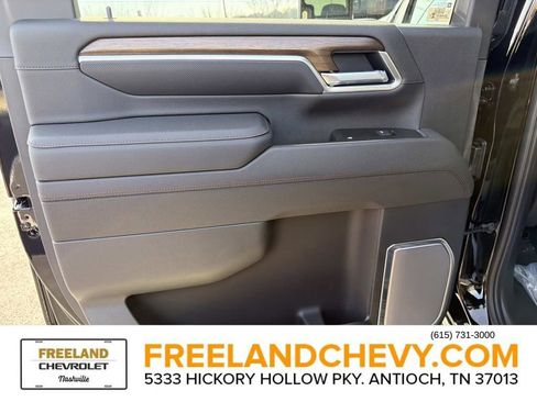 New 2026 Chevrolet Silverado 2500 High Country w/ Midnight Edition image 13