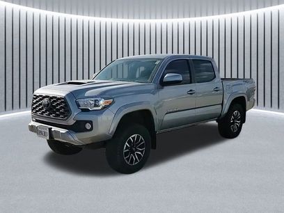 Used 2021 Toyota Tacoma TRD Sport w/ Technology Package