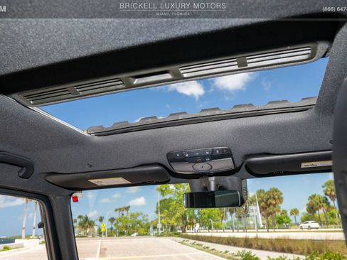 Used 2021 Mercedes-Benz G 550 w/ AMG Line image 28