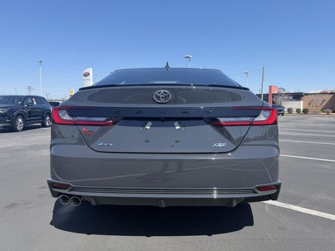 New 2026 Toyota Camry XSE image 6