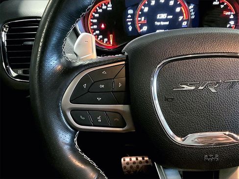 Used 2020 Dodge Durango SRT w/ Technology Group image 23