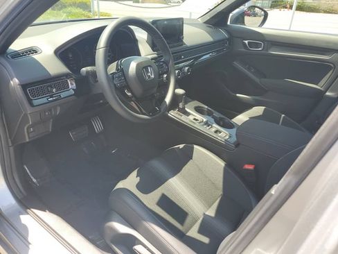 Certified 2025 Honda Civic Sport image 17