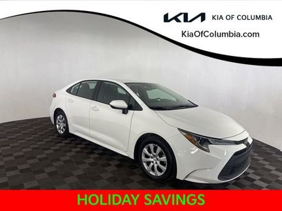 Used 2024 Toyota Corolla LE