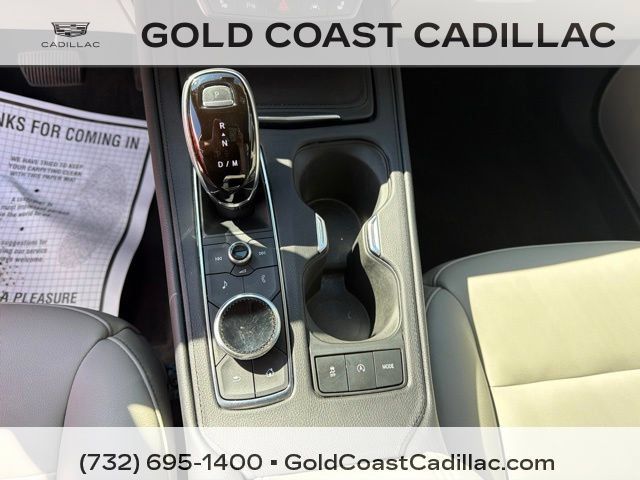 Used 2021 Cadillac XT4 Luxury w/ Cold Weather Package FWD image 22