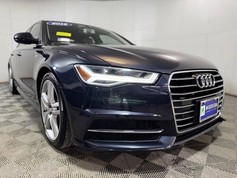Used 2016 Audi A6 2.0T Premium Plus w/ Premium Plus Package image 9