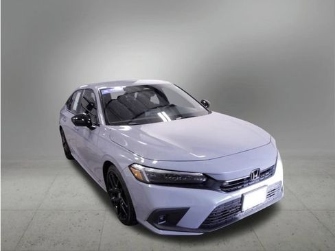 Certified 2024 Honda Civic Sport image 11