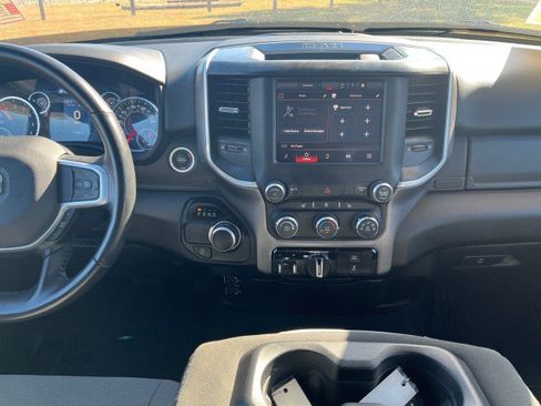 Used 2023 RAM 1500 Big Horn w/ Trailer Tow Group image 12