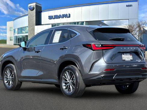 Used 2024 Lexus NX 350h AWD w/ Vision Package image 9