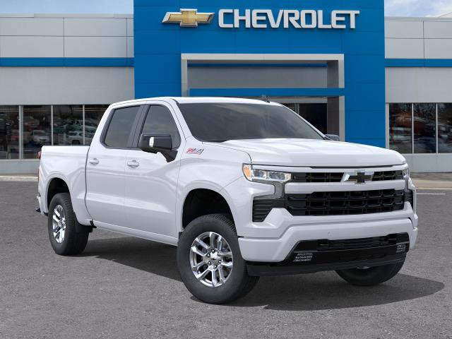 New 2026 Chevrolet Silverado 1500 RST AWD/4WD image 45