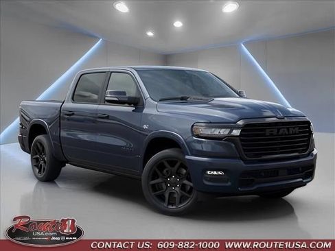 New 2026 RAM 1500 Laramie AWD/4WD image 6