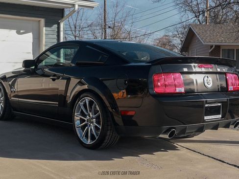 Used 2008 Ford Mustang Shelby GT500 image 6
