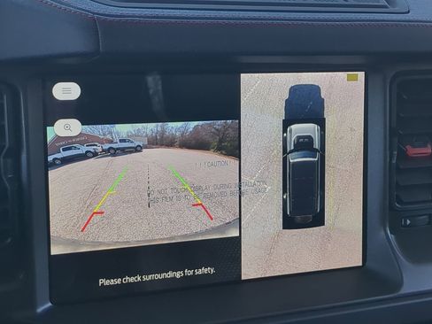 New 2025 Ford Bronco Raptor AWD/4WD image 18