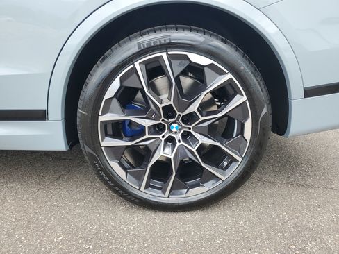 New 2027 BMW X7 M60i AWD/4WD image 29