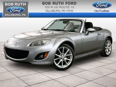 Used 2010 MAZDA MX-5 Miata Touring