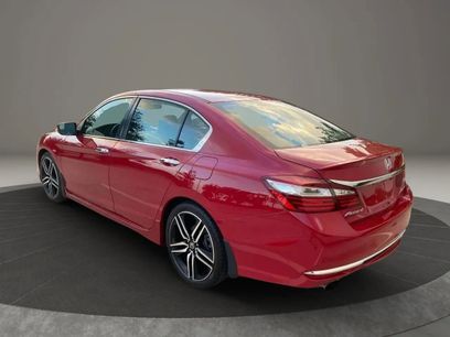 Used 2017 Honda Accord Sport