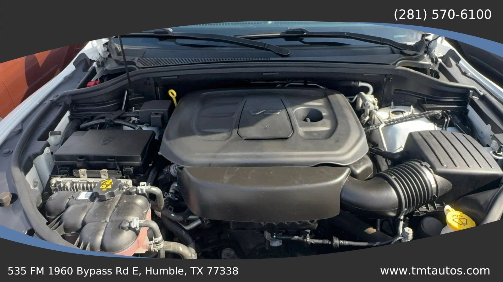 Used 2020 Dodge Durango GT AWD/4WD image 20