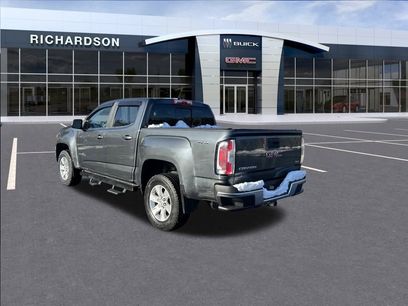 Used 2016 GMC Canyon SLE w/ SLE Convenience Package
