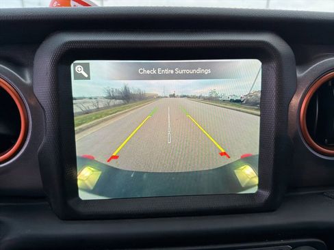 Used 2022 Jeep Gladiator Mojave w/ LED Lighting Group image 14