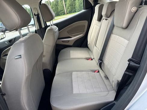 Used 2022 Ford EcoSport S AWD/4WD image 25