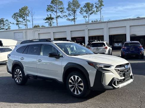 Certified 2024 Subaru Outback Limited XT AWD/4WD image 8