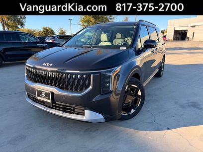 Certified 2026 Kia Carnival EX