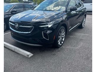 Used 2022 Buick Envision Avenir w/ Technology Package II FWD video 1