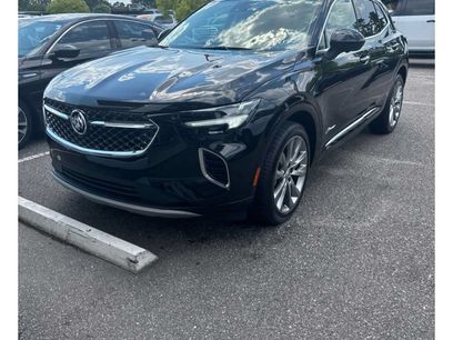 Used 2022 Buick Envision Avenir w/ Technology Package II