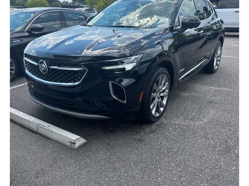 Used 2022 Buick Envision Avenir w/ Technology Package II FWD image 1