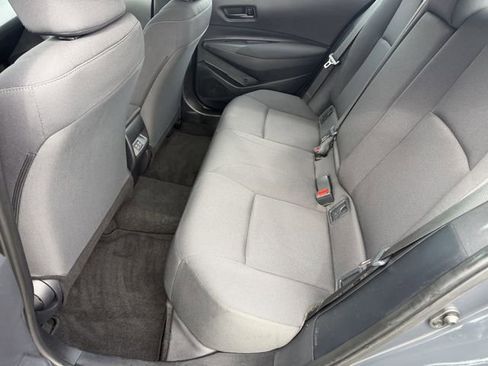 Used 2025 Toyota Corolla LE FWD image 20