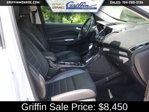 Used 2014 Ford Escape Titanium AWD/4WD image 38