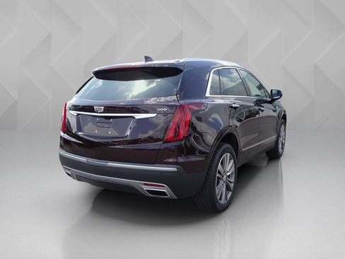 Used 2020 Cadillac XT5 Premium Luxury FWD image 5