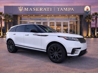 Used 2018 Land Rover Range Rover Velar R-Dynamic SE video 1