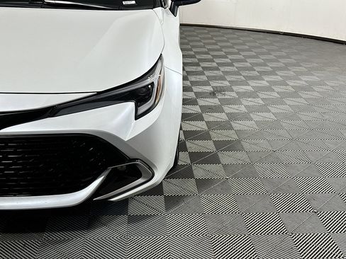 Used 2023 Toyota Corolla XSE FWD image 9