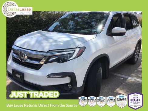 Used 2022 Honda Pilot EX-L image 1
