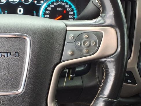 Used 2019 GMC Sierra 3500 Denali w/ Duramax Plus Package image 17