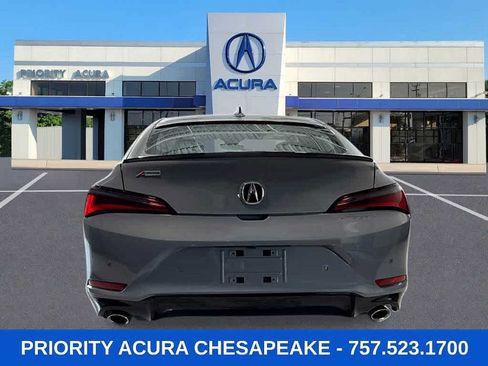 New 2026 Acura Integra A-Spec FWD image 4