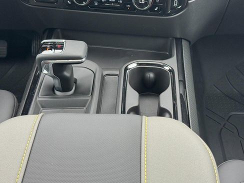 New 2026 Chevrolet Silverado 1500 ZR2 w/ Dark Appearance Package AWD/4WD image 9