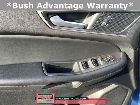 Used 2022 Ford Edge SEL image 23