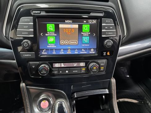Used 2021 Nissan Maxima SR FWD image 20