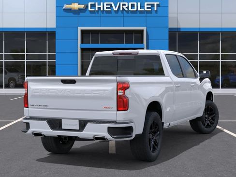 New 2026 Chevrolet Silverado 1500 RST w/ Convenience Package II AWD/4WD image 4