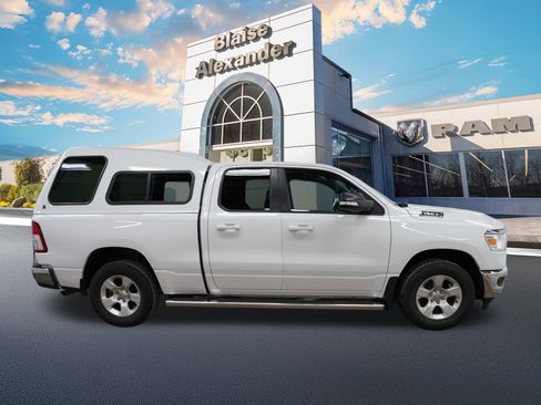 Used 2021 RAM 1500 Big Horn image 2
