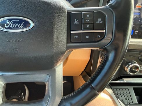 Used 2023 Ford F250 Lariat w/ FX4 Off-Road Package AWD/4WD image 31