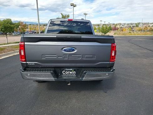 Used 2021 Ford F150 XLT w/ Equipment Group 301A Mid image 10