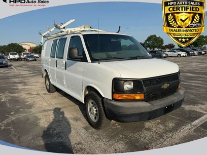 Used 2013 Chevrolet Express 2500