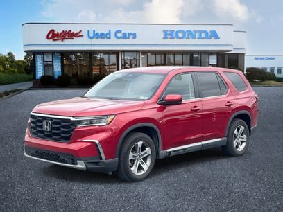 Used 2023 Honda Pilot EX-L