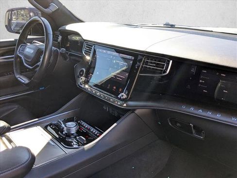 Used 2023 Jeep Grand Wagoneer L Series II w/ Rear Seat Video Group 1 image 23