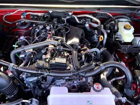 New 2026 Toyota Tacoma SR image 16