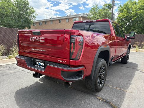 Used 2024 GMC Sierra 3500 AT4 w/ AT4 Premium Plus Package AWD/4WD image 5