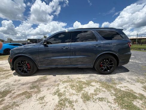 Used 2021 Dodge Durango SRT w/ Premium Interior Group AWD/4WD image 2